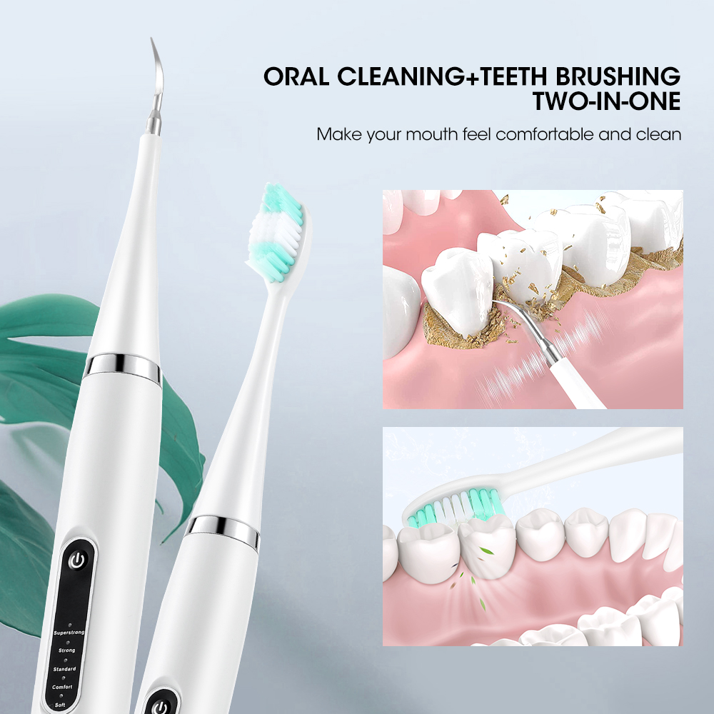Electric Sonic Dental Calculus - Teeth Whitening Uv 评论和价格