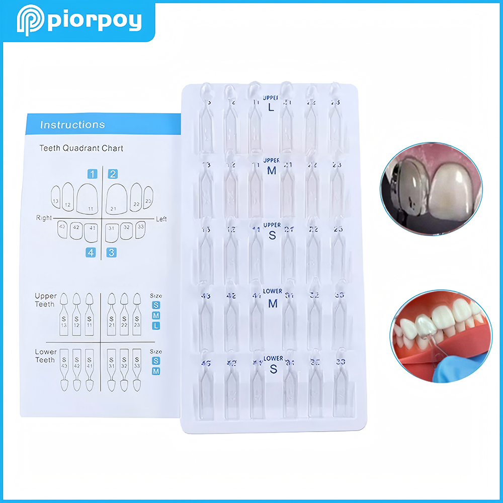 PIORPOY Dental Composite Resin - Teeth Whitening Zoom 评论和价格