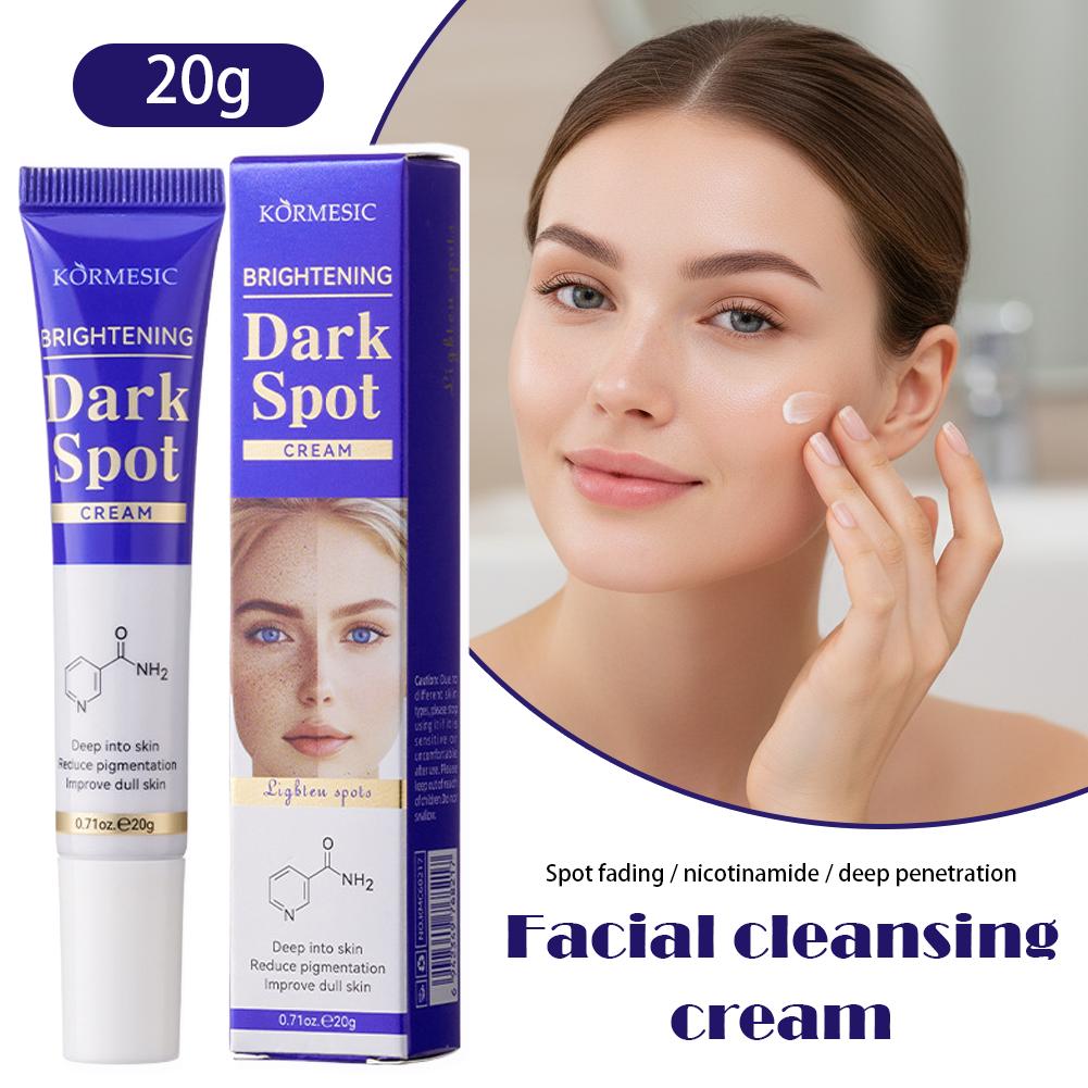 1/2/3PCS Dark Spots Removal Cr - Charcoal Whitening Paste 评论和价格