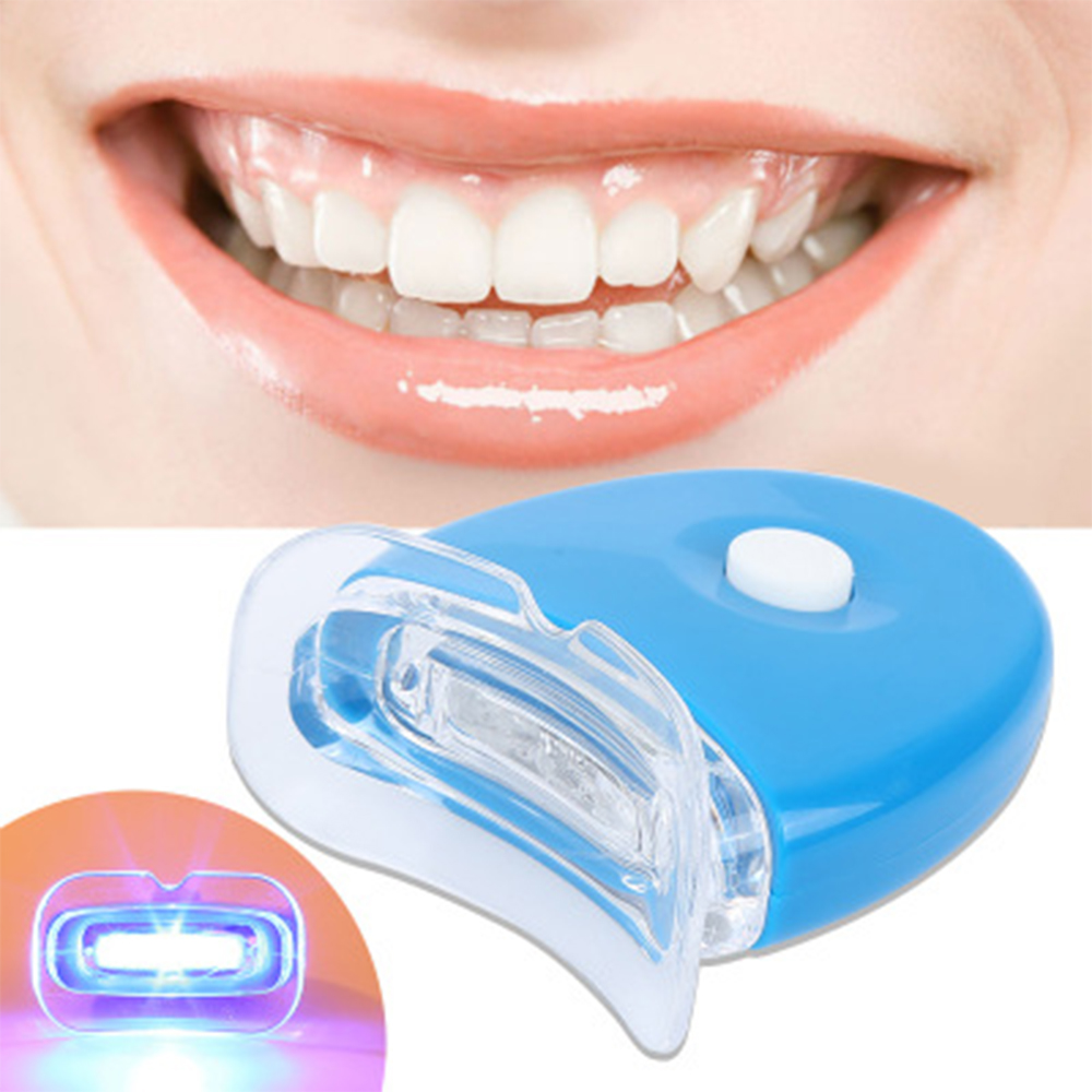 New Blue Led Teeth Whitening A - Teeth Whitening Uv 评论和价格