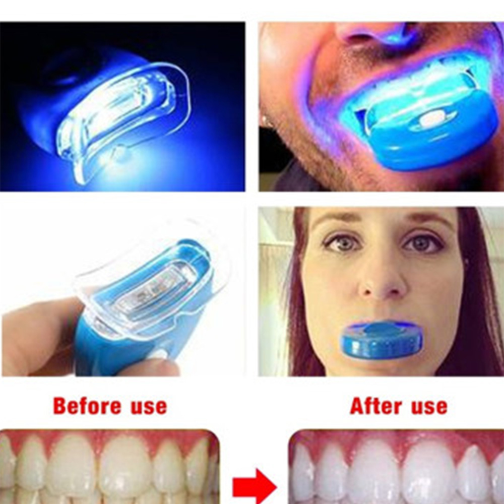 New Blue Led Teeth Whitening A - Teeth Whitening Uv 评论和价格