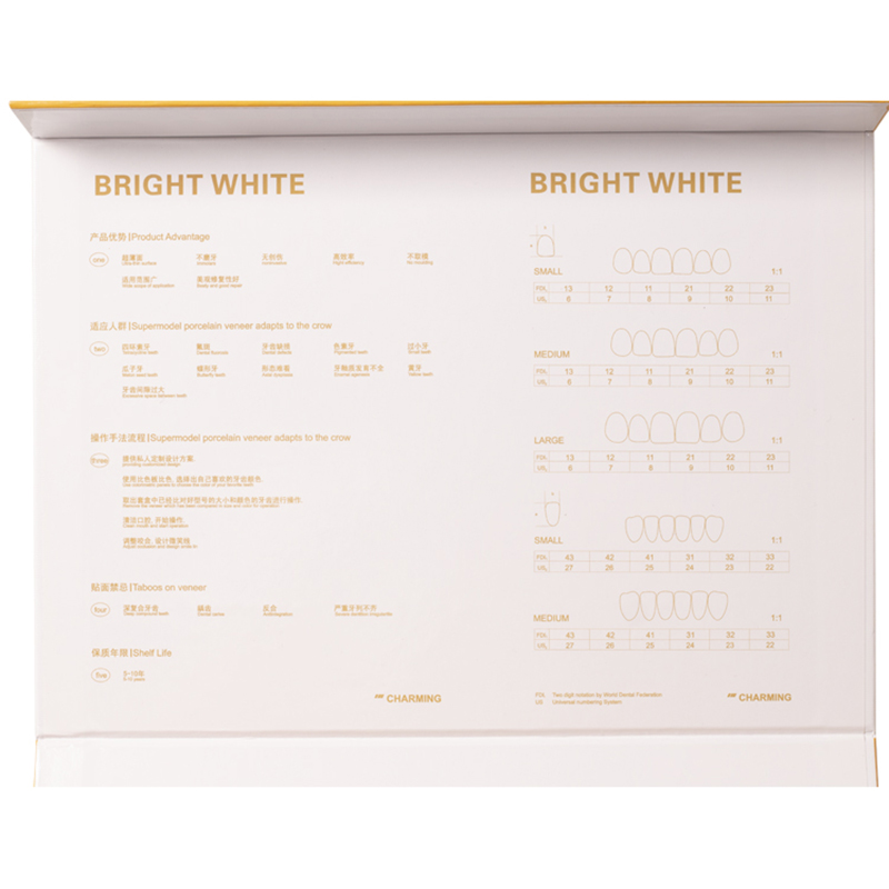 Dental Composite Porcelain Ven - Teeth Whitening Zoom 评论和价格