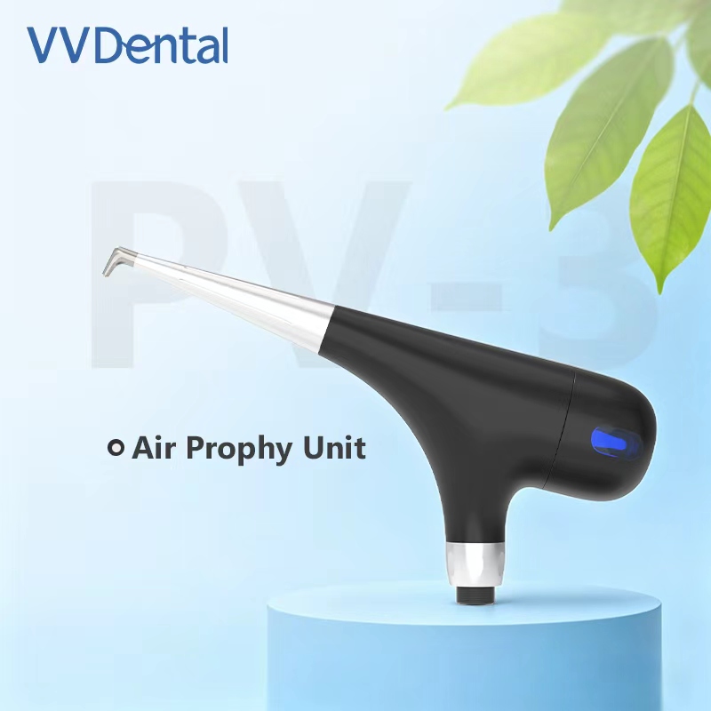 VVDendal Air Prophy Dental Tee - Teeth Whitening Usa 评论和价格