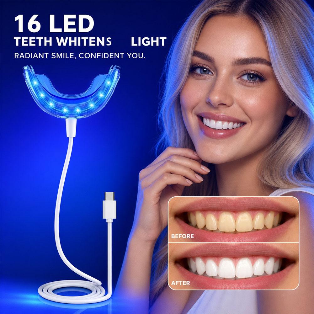 Teeth Whitening Accelerator Sm - Teeth Whitening With Blue Light 评论和价格