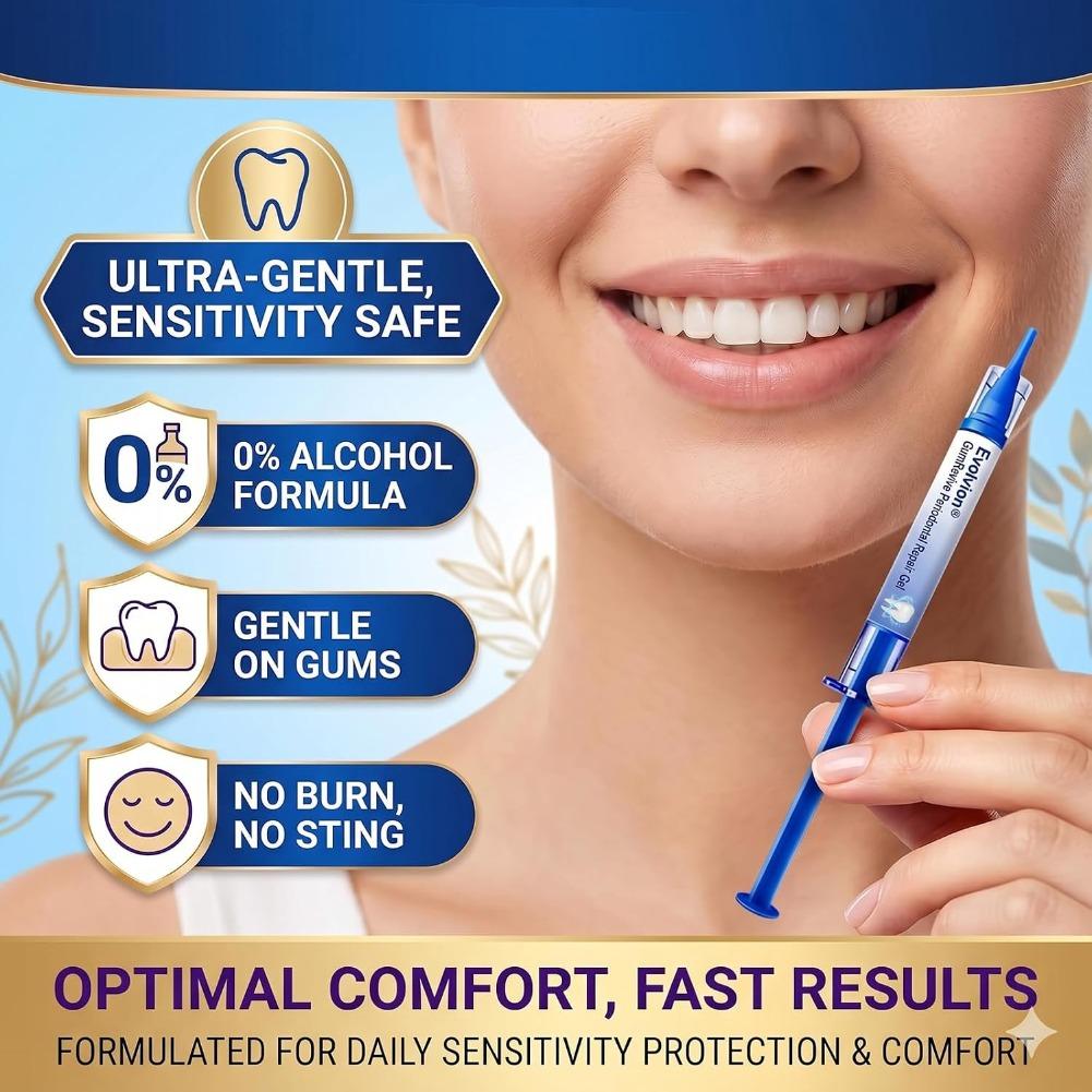 3mlx3 Gum Care Gel Periodontal - Teeth Whitening Remedies 评论和价格