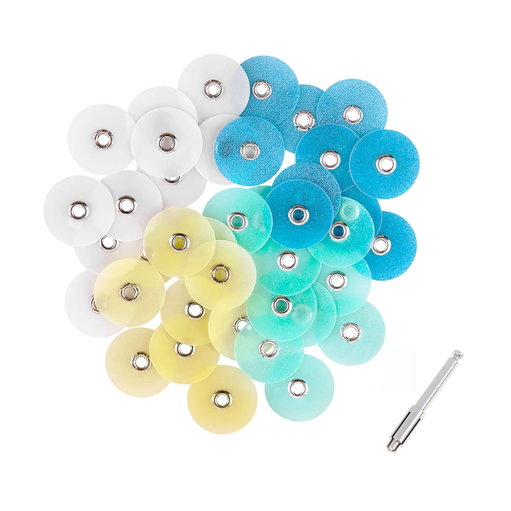 WELLCK Dental Polishing Discs  - Teeth Whitening Kit Professional 评论和价格