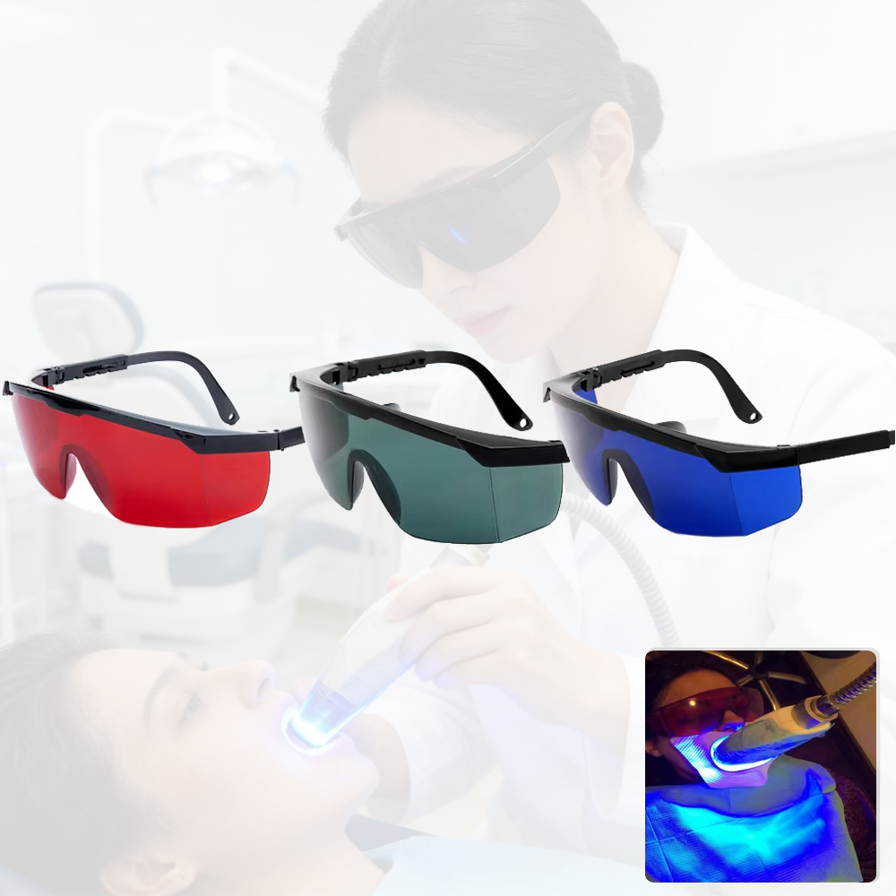 Dental Eye Protection Glasses  - Teeth Whitening Uv 评论和价格