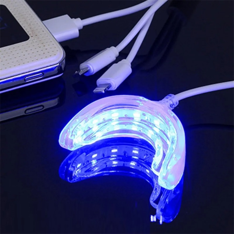 Teeth Whitening Accelerator Sm - Teeth Whitening Uv 评论和价格