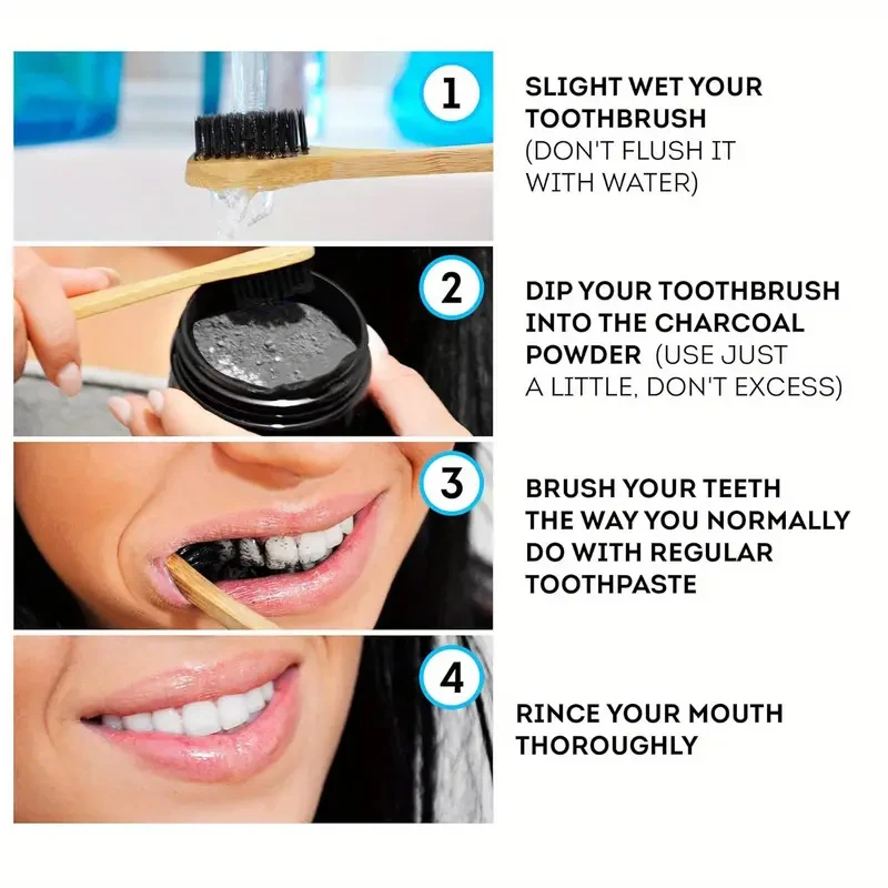 Teeth Brightening Whitening Po - Teeth Whitening Remedies 评论和价格