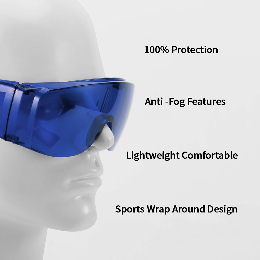 Dental Eye Protection Glasses  - Teeth Whitening Uv 评论和价格