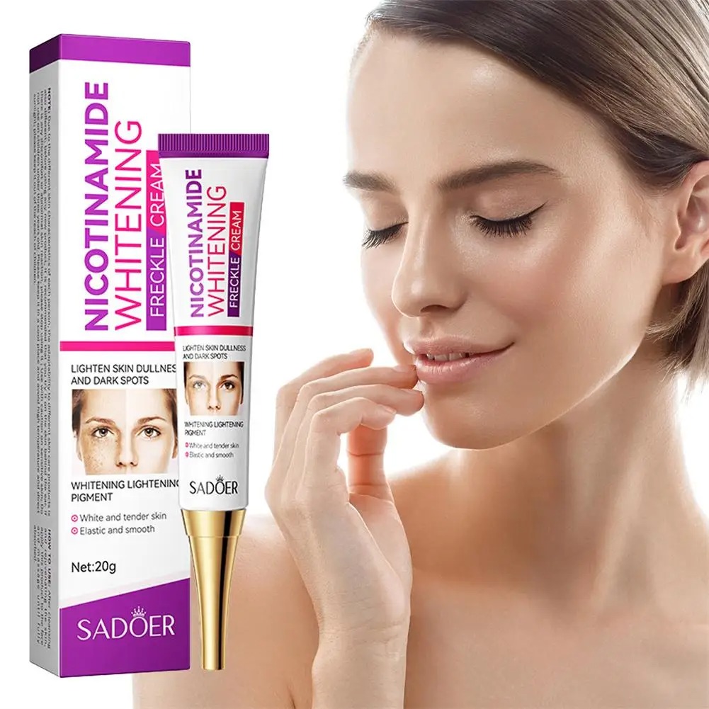 SADOER Nicotinamide Remove Mel - Charcoal Whitening Paste 评论和价格
