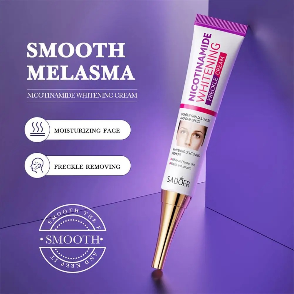 SADOER Nicotinamide Remove Mel - Charcoal Whitening Paste 评论和价格