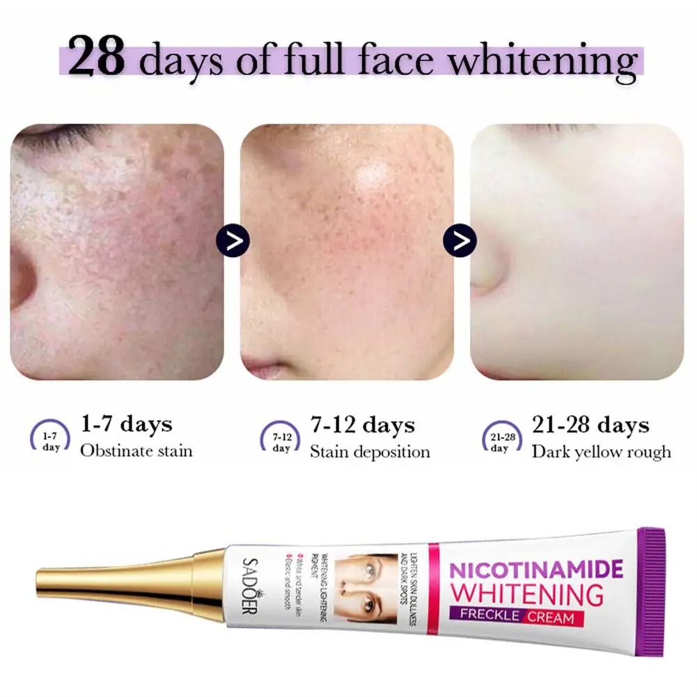 SADOER Nicotinamide Remove Mel - Charcoal Whitening Paste 评论和价格