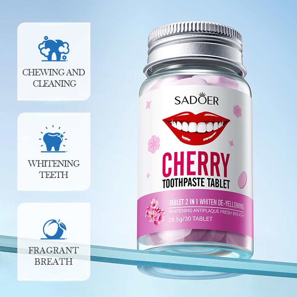 Mint Solid Toothpaste Tablets  - Teeth Whitening Remedies 评论和价格